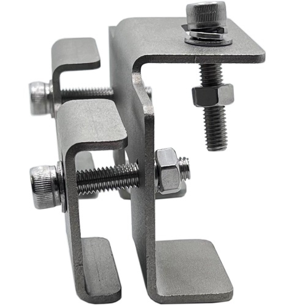 Solar Bracket for Classic Standing Seam Roof (Click)